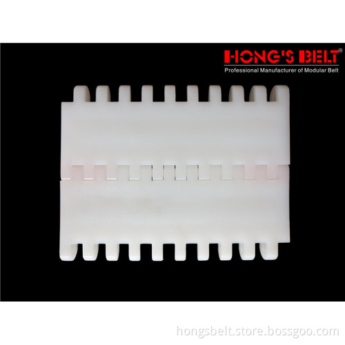Fruit&Vegetables Industry Modular Plastic Conveyor Belt